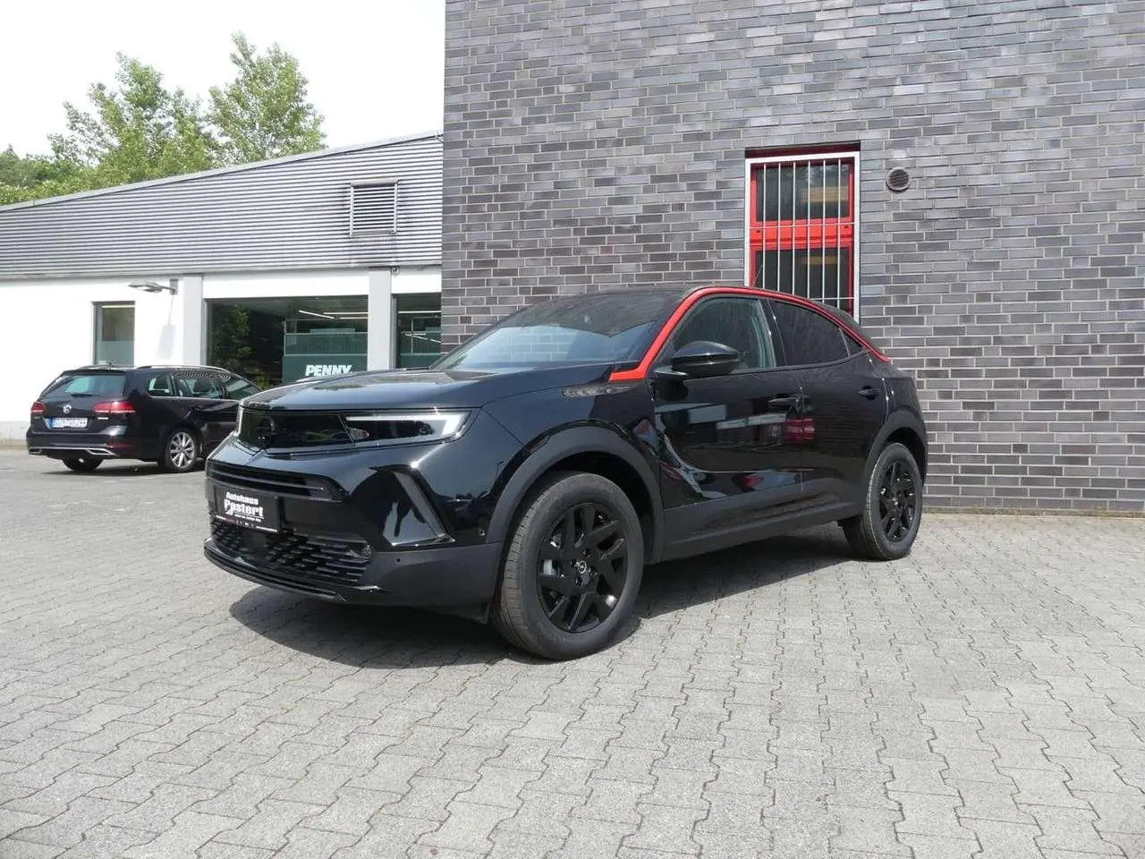 Photo 1 : Opel Mokka 2023 Petrol