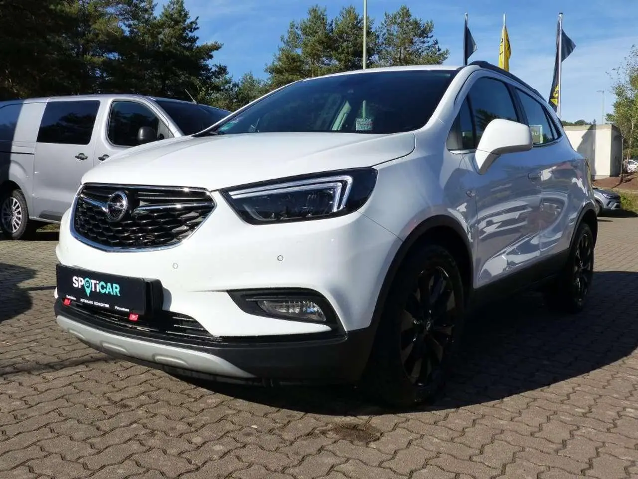 Photo 1 : Opel Mokka 2019 Diesel