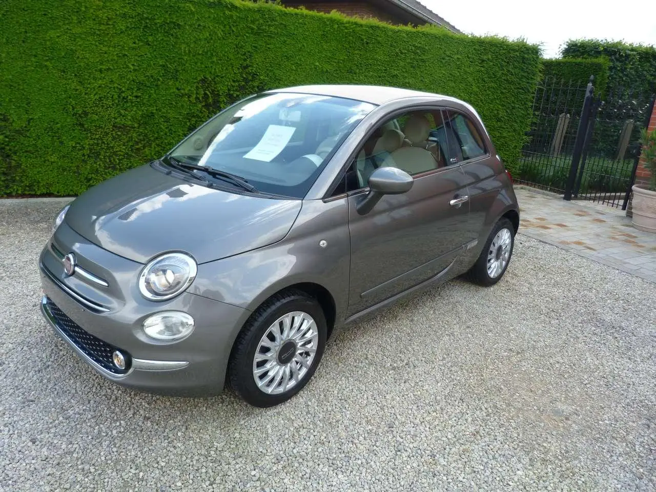 Photo 1 : Fiat 500c 2018 Petrol