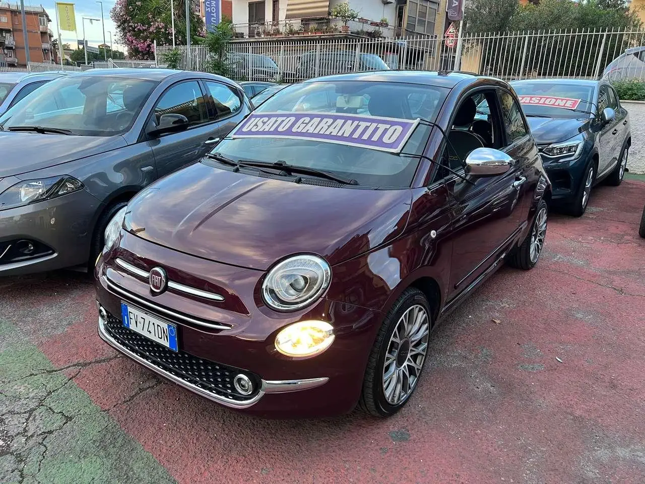 Photo 1 : Fiat 500 2018 Petrol