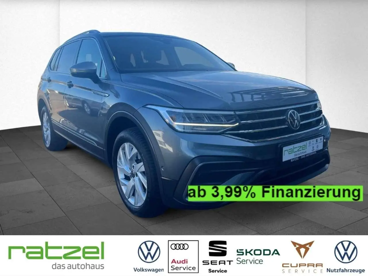 Photo 1 : Volkswagen Tiguan 2022 Diesel