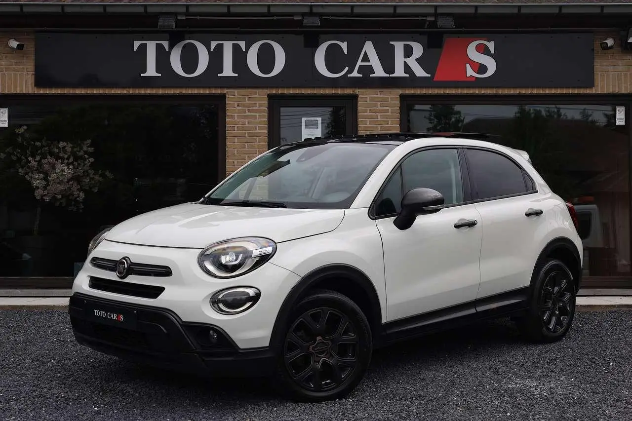 Photo 1 : Fiat 500x 2019 Diesel