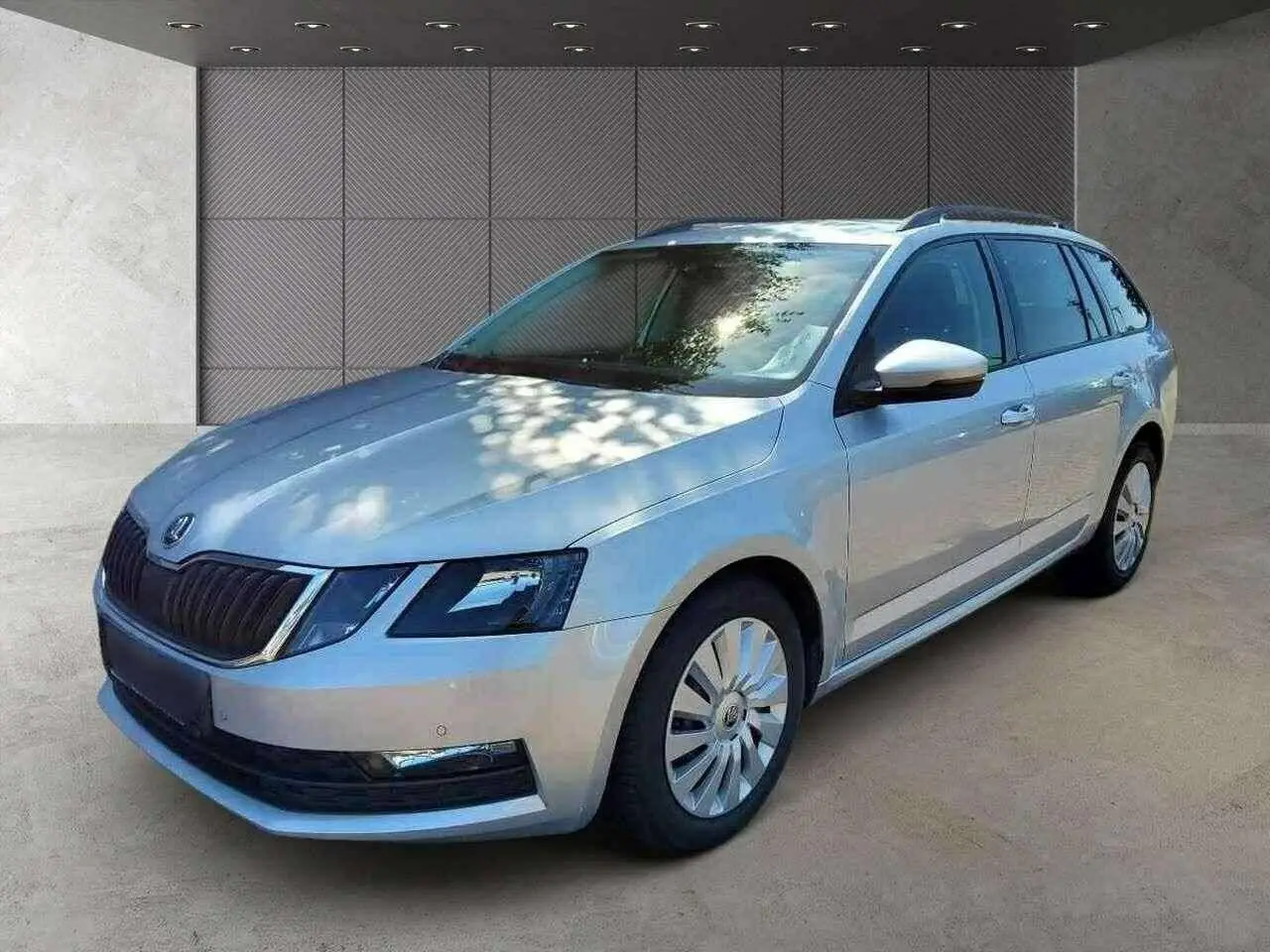 Photo 1 : Skoda Octavia 2020 Autres