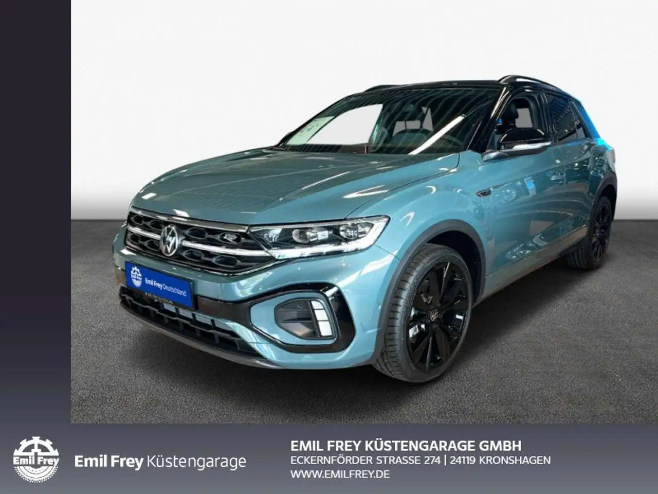 Photo 1 : Volkswagen T-roc 2024 Essence