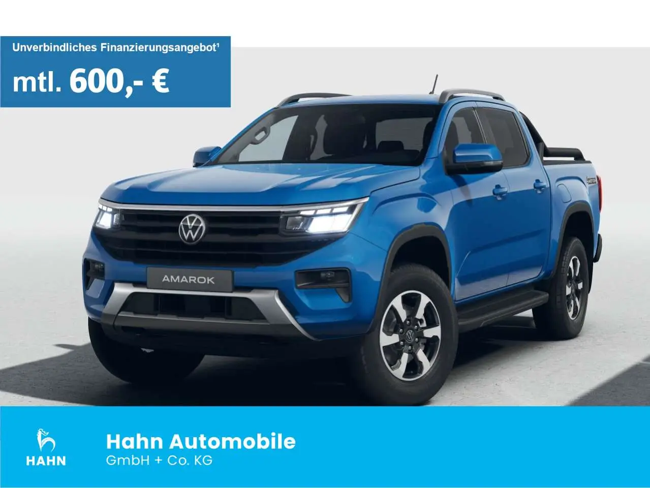 Photo 1 : Volkswagen Amarok 2024 Diesel