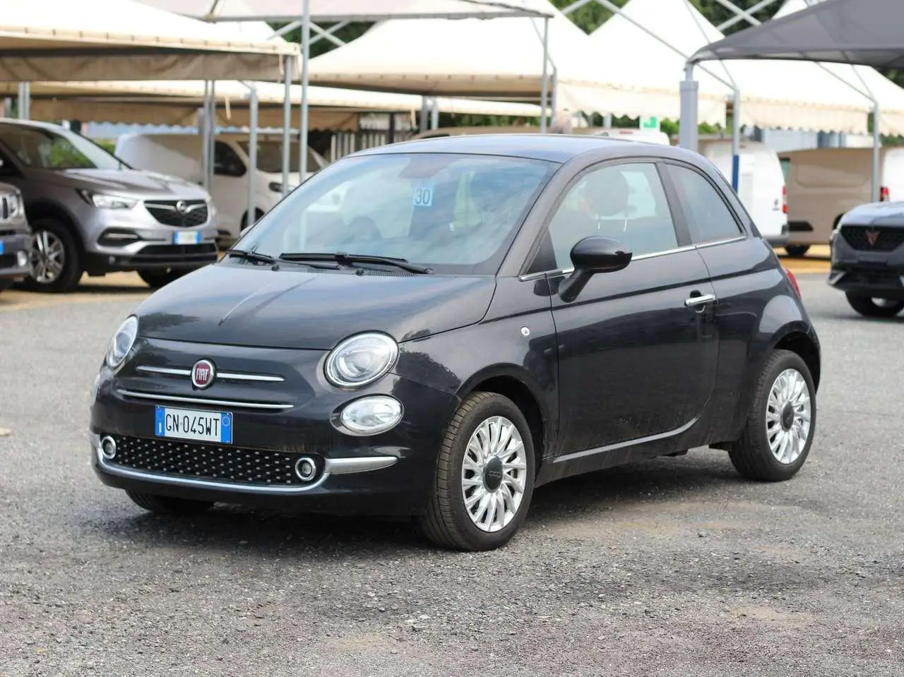 Photo 1 : Fiat 500 2023 Hybrid