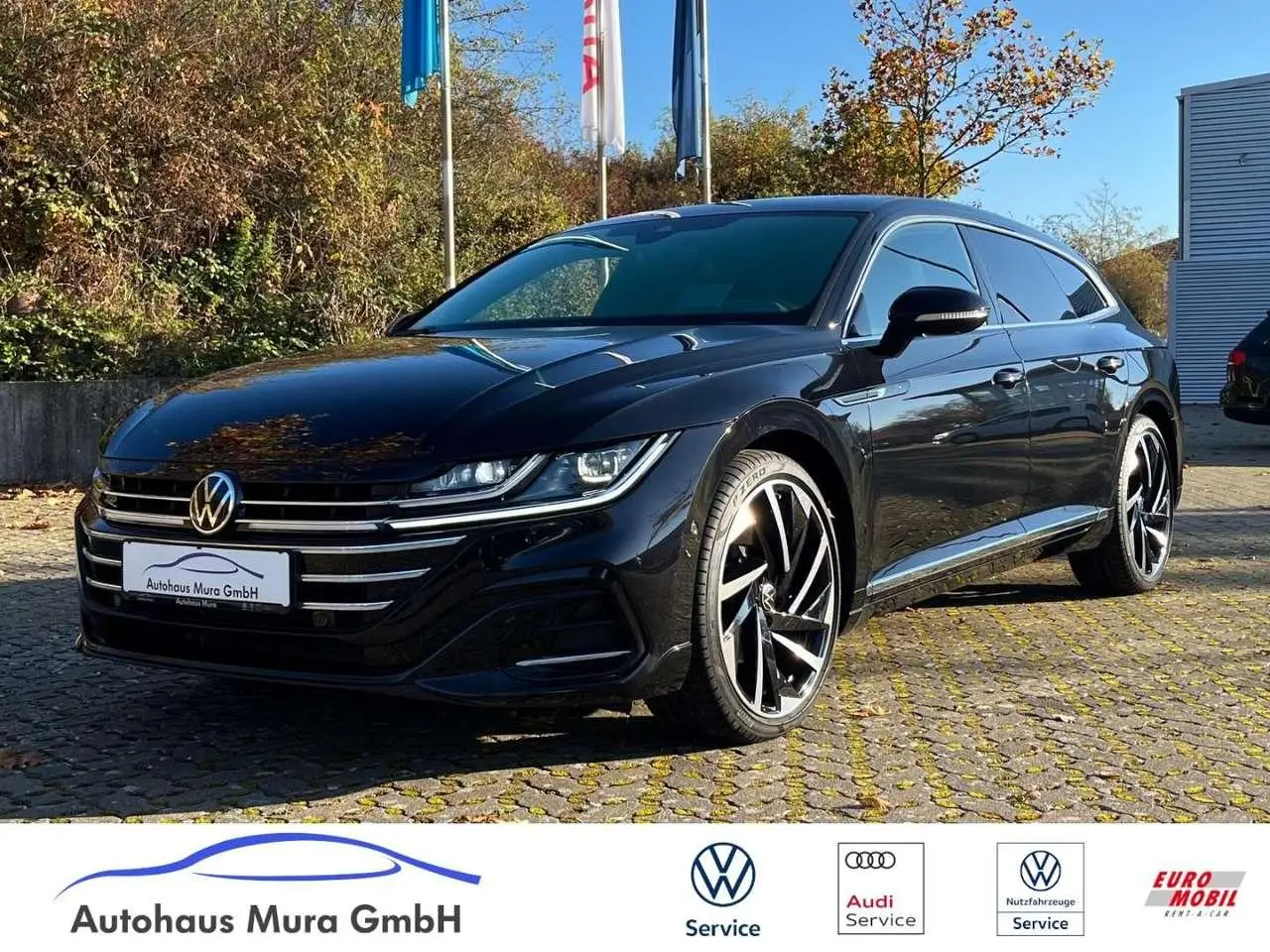 Photo 1 : Volkswagen Arteon 2022 Diesel