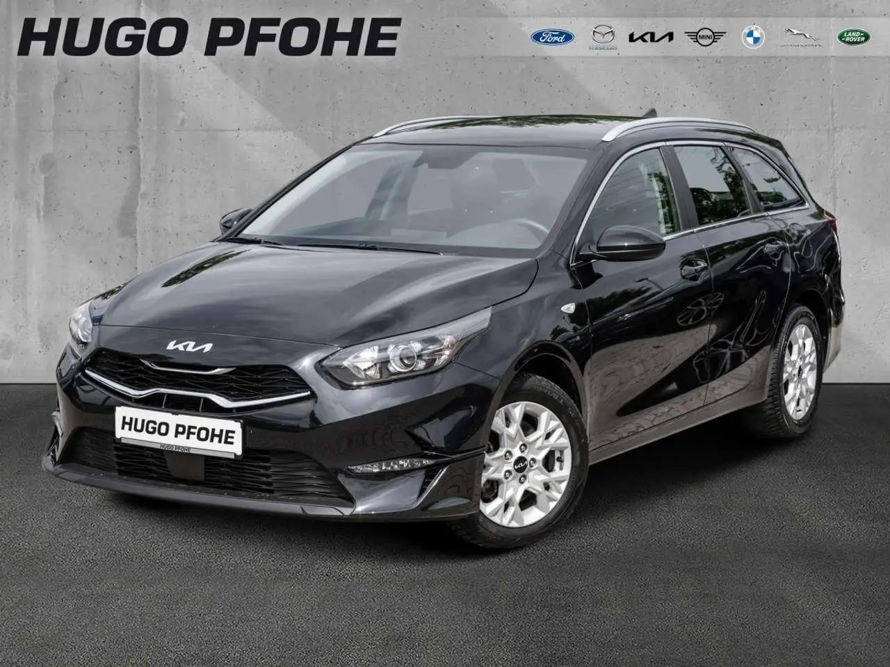 Photo 1 : Kia Ceed 2023 Petrol