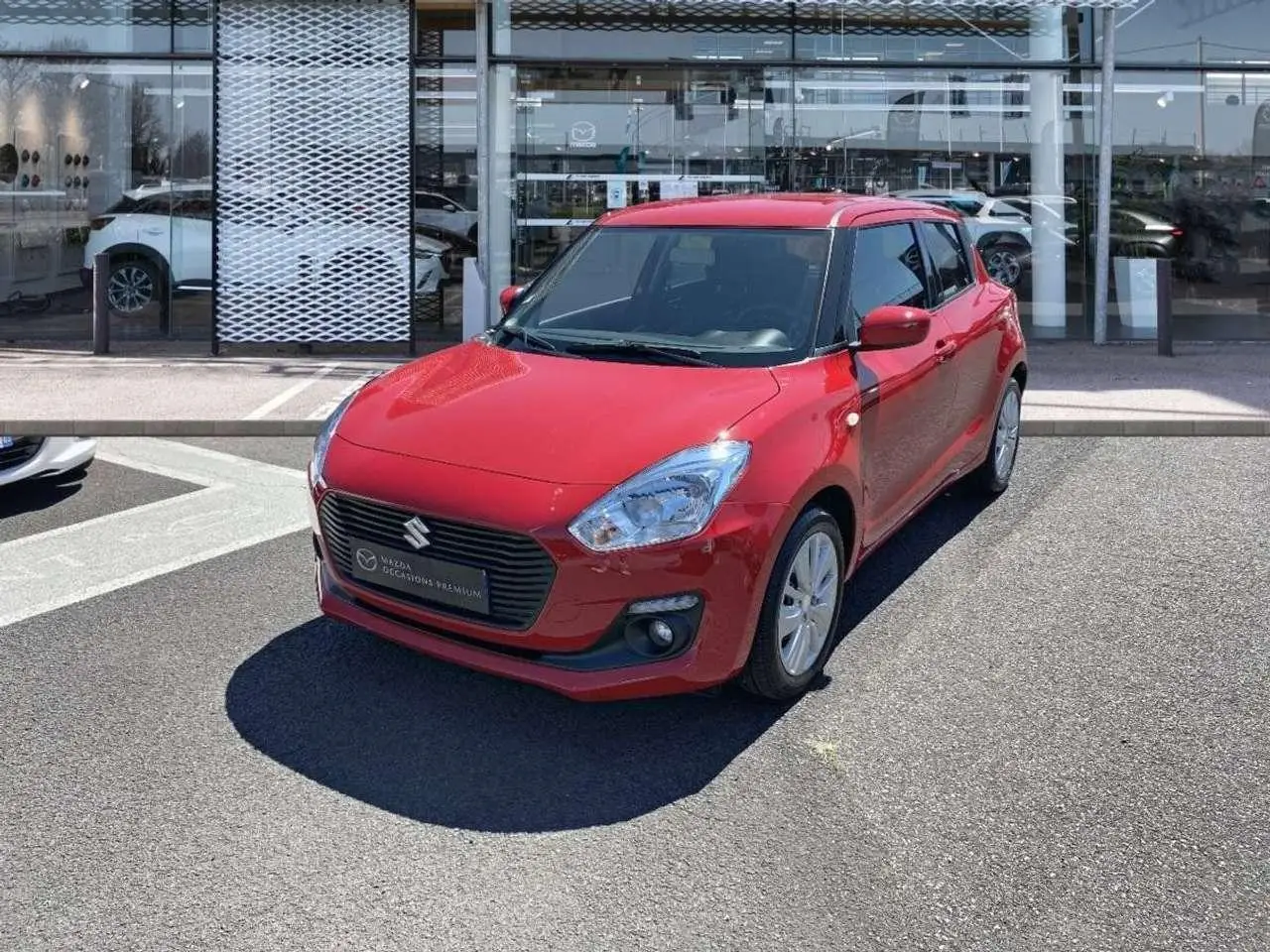 Photo 1 : Suzuki Swift 2019 Essence