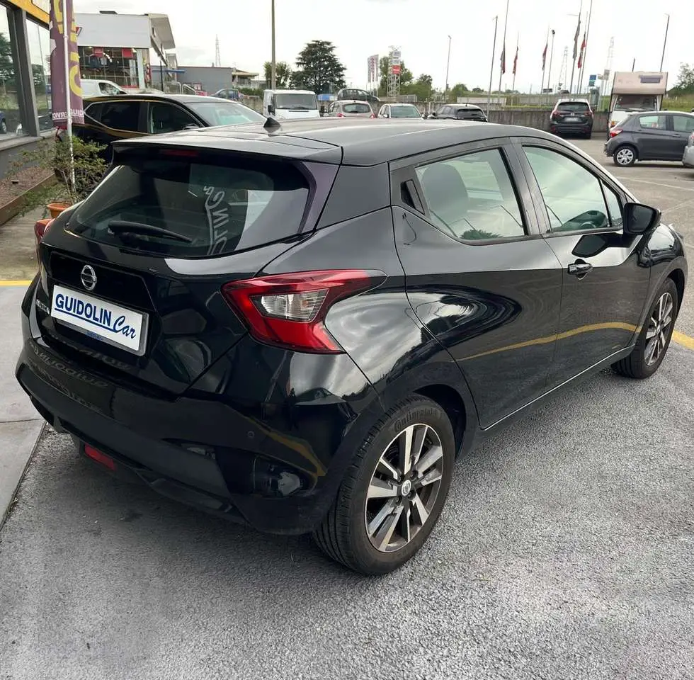 Photo 1 : Nissan Micra 2019 Essence