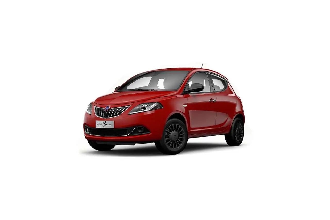 Photo 1 : Lancia Ypsilon 2024 Hybrid