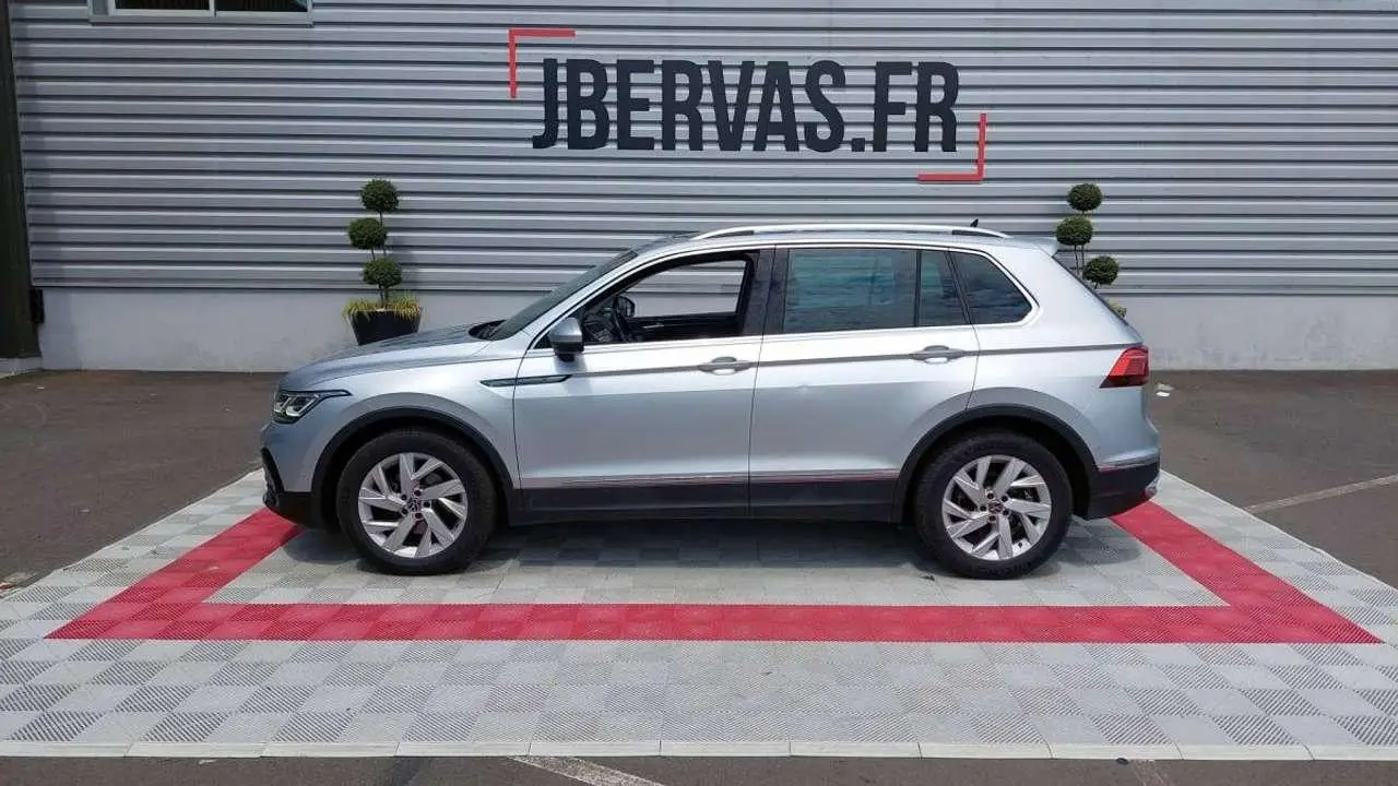 Photo 1 : Volkswagen Tiguan 2020 Diesel