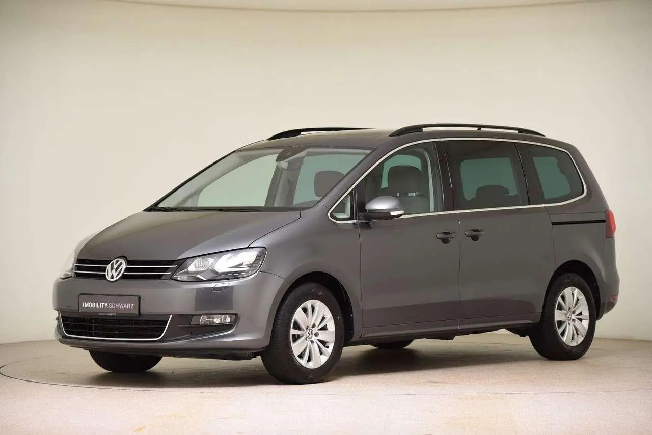 Photo 1 : Volkswagen Sharan 2022 Essence