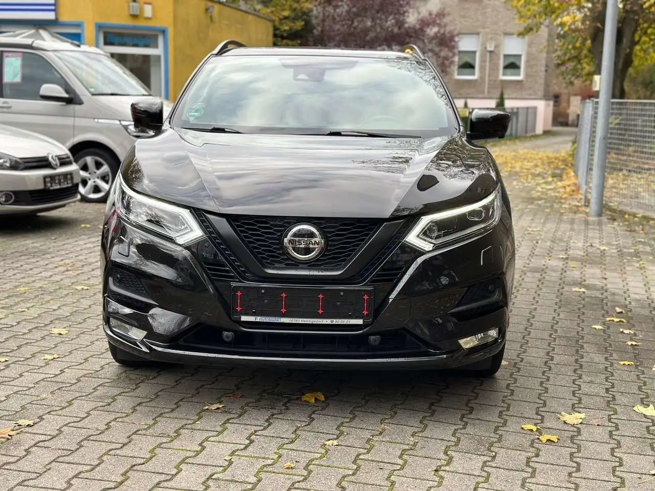 Photo 1 : Nissan Qashqai 2020 Petrol