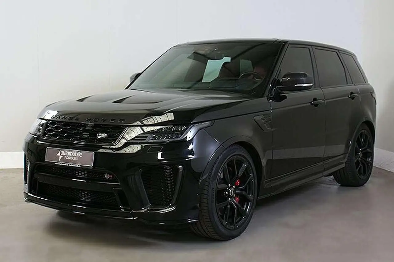 Photo 1 : Land Rover Range Rover Sport 2021 Petrol