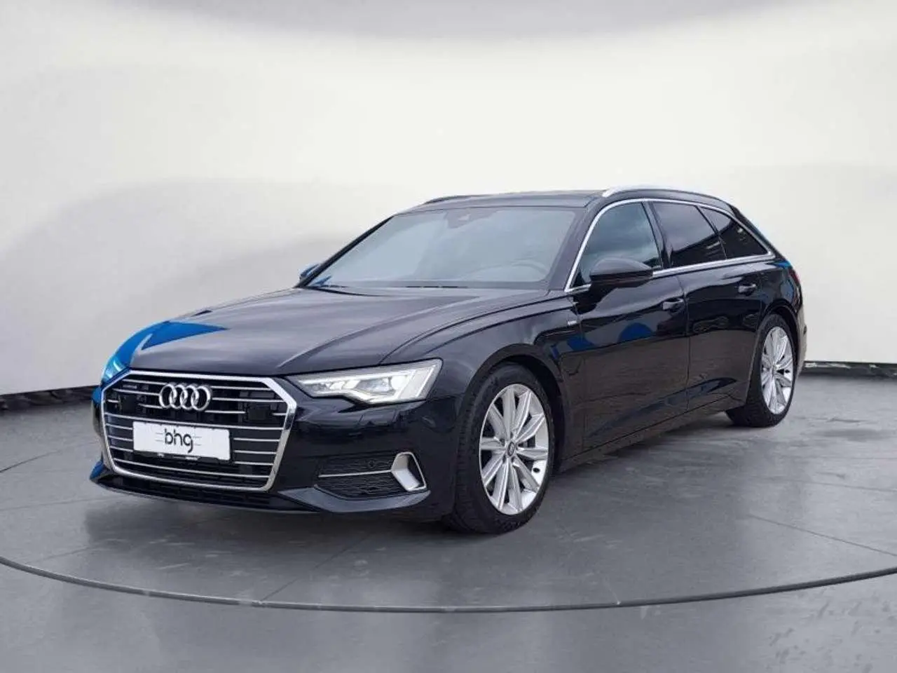 Photo 1 : Audi A6 2019 Diesel