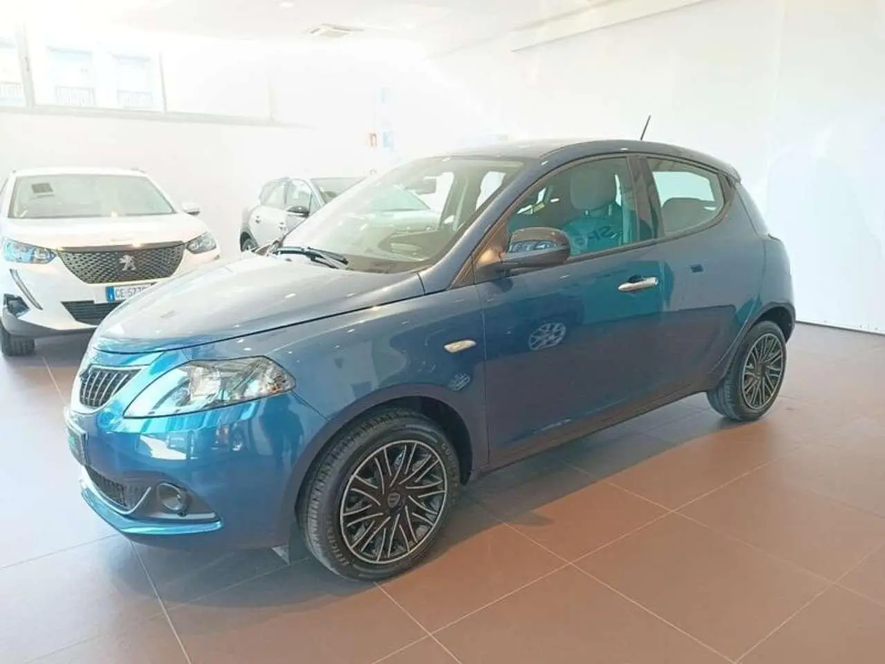 Photo 1 : Lancia Ypsilon 2023 Hybrid