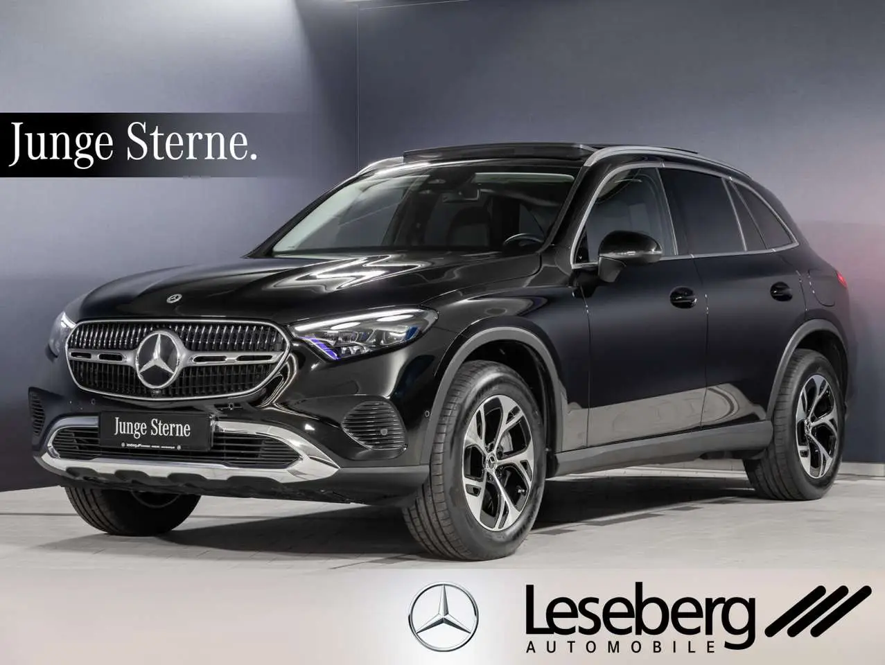 Photo 1 : Mercedes-benz Classe Glc 2023 Hybride