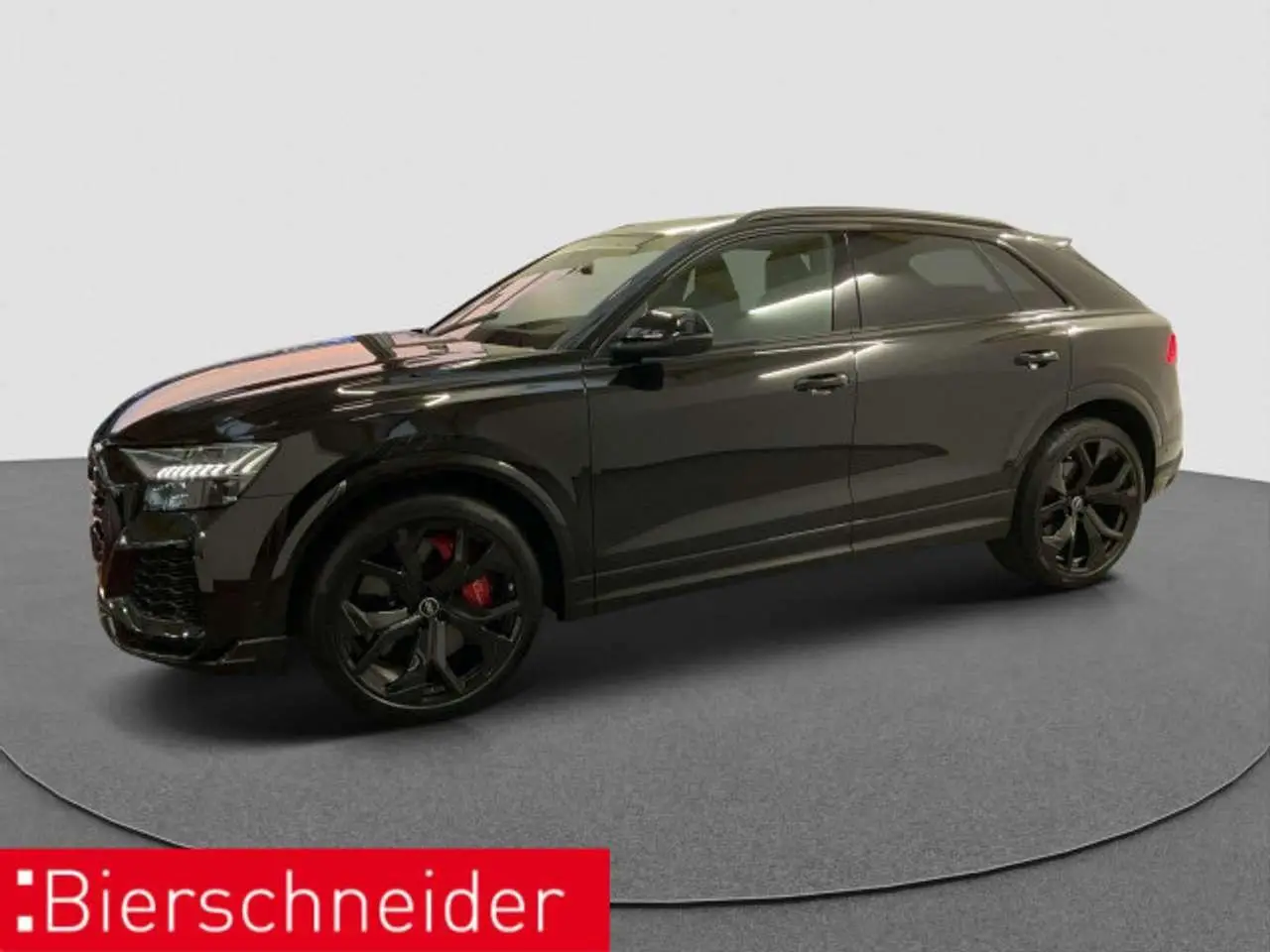 Photo 1 : Audi Rsq8 2024 Petrol