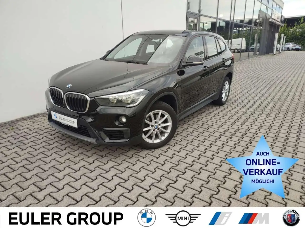 Photo 1 : Bmw X1 2019 Petrol