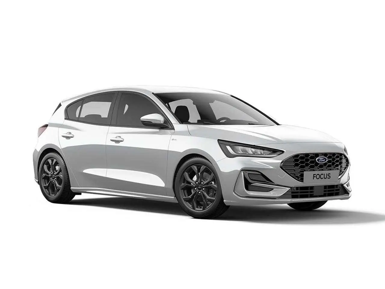 Photo 1 : Ford Focus 2024 Hybride