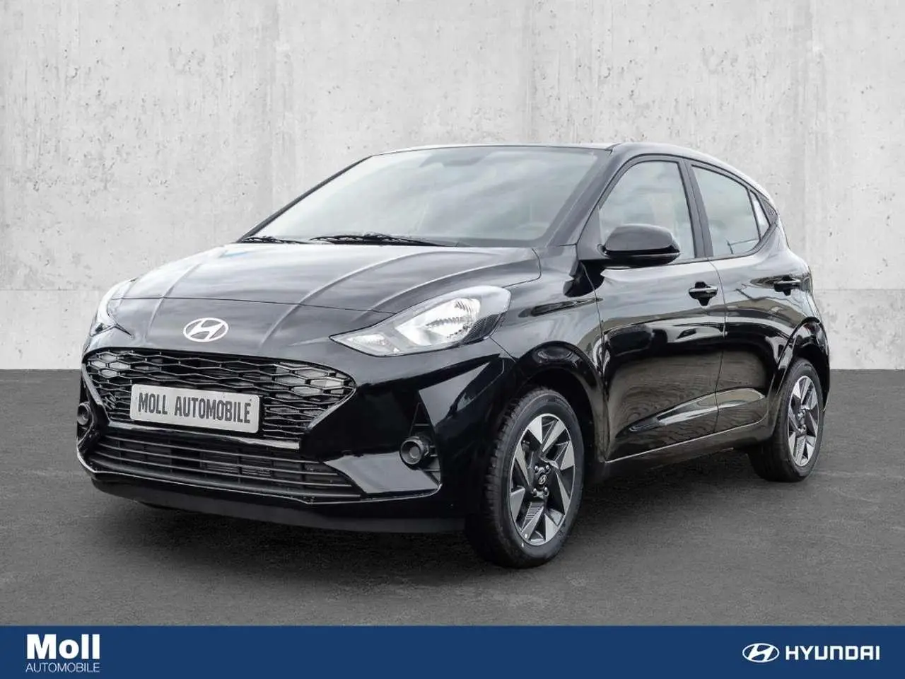 Photo 1 : Hyundai I10 2024 Petrol