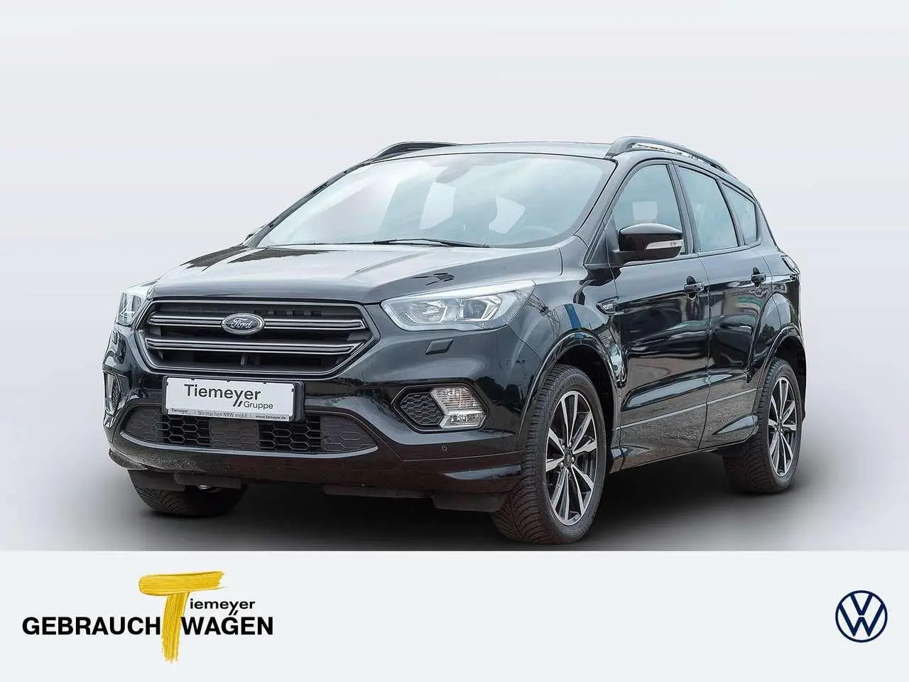 Photo 1 : Ford Kuga 2020 Diesel