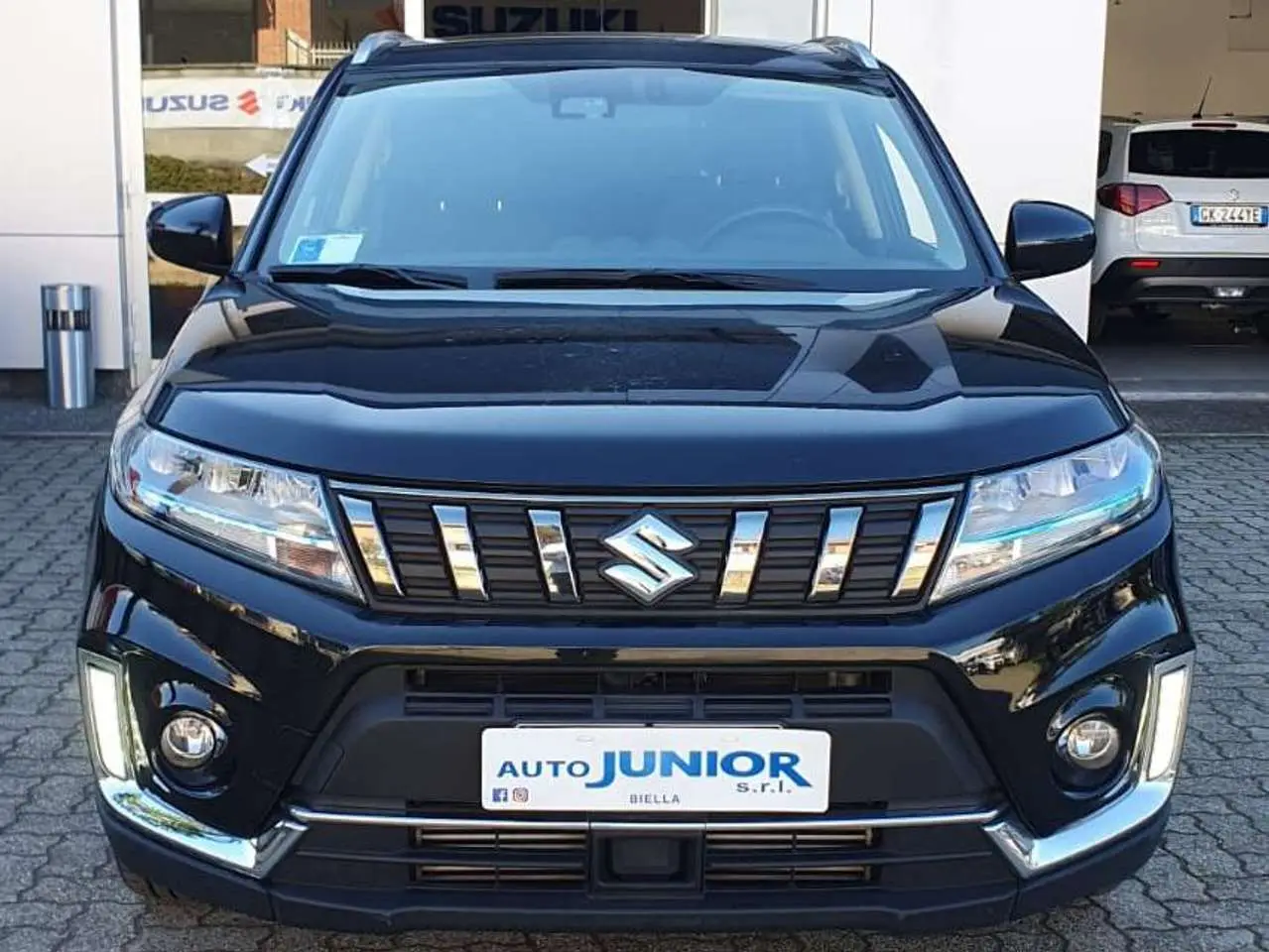 Photo 1 : Suzuki Vitara 2021 Hybrid