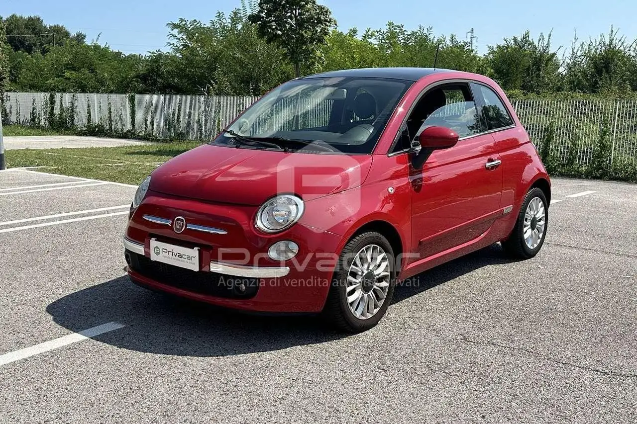 Photo 1 : Fiat 500 2016 Diesel