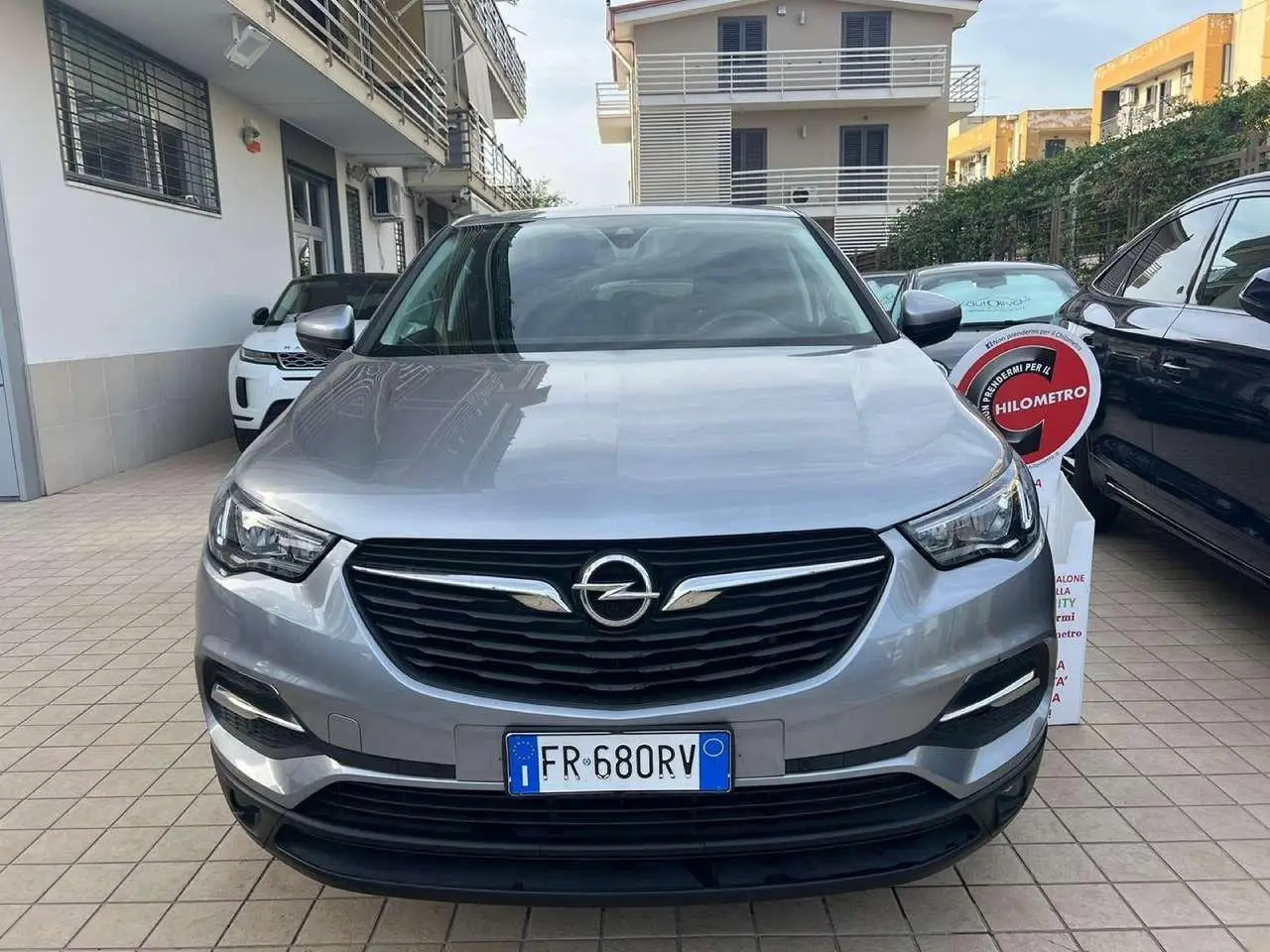 Photo 1 : Opel Grandland 2018 Diesel