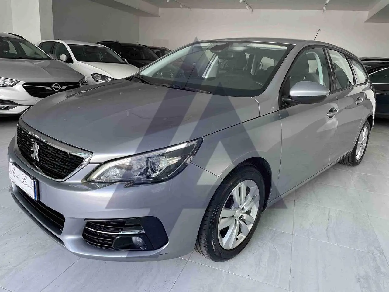 Photo 1 : Peugeot 308 2019 Diesel