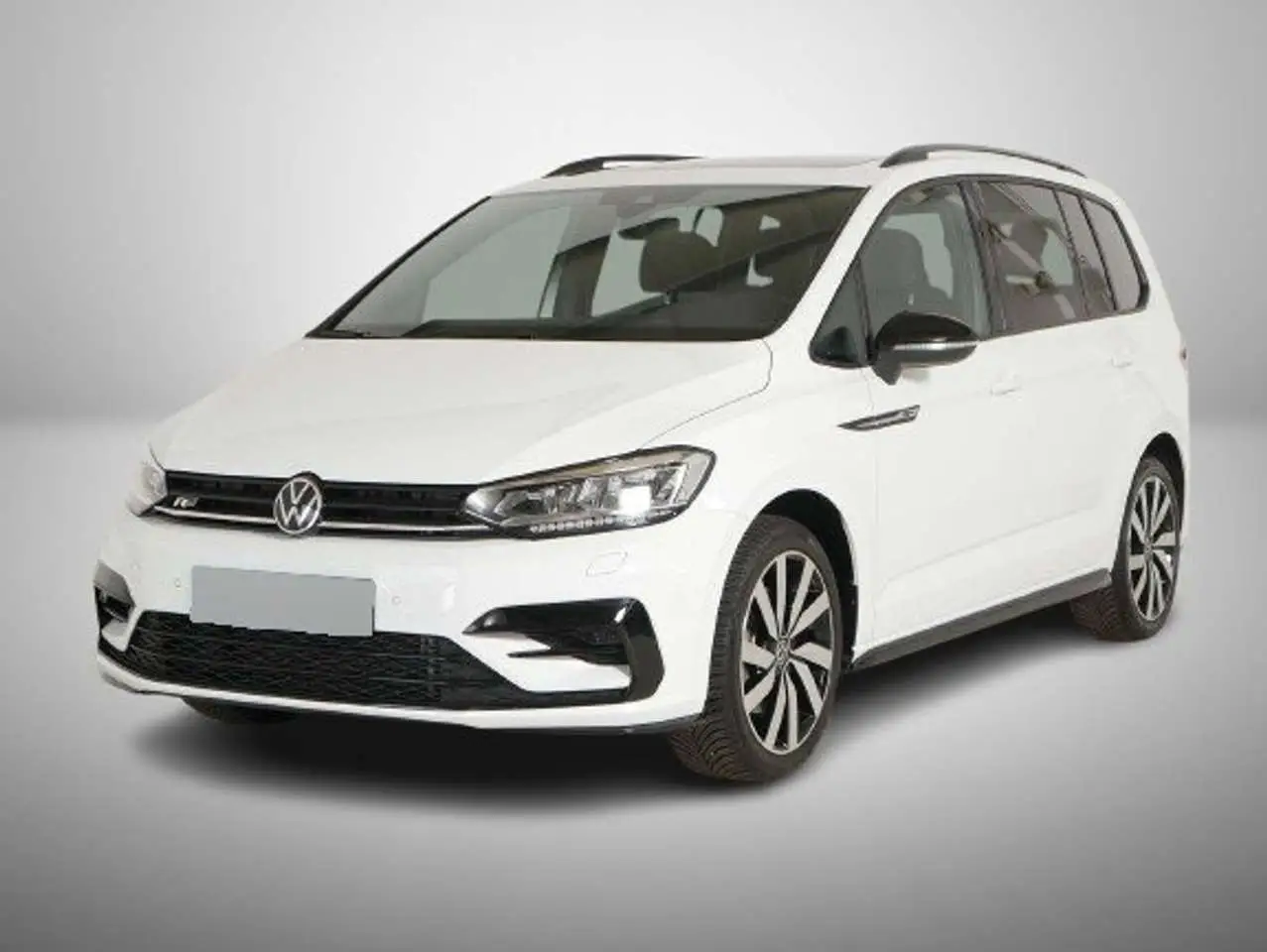 Photo 1 : Volkswagen Touran 2024 Petrol