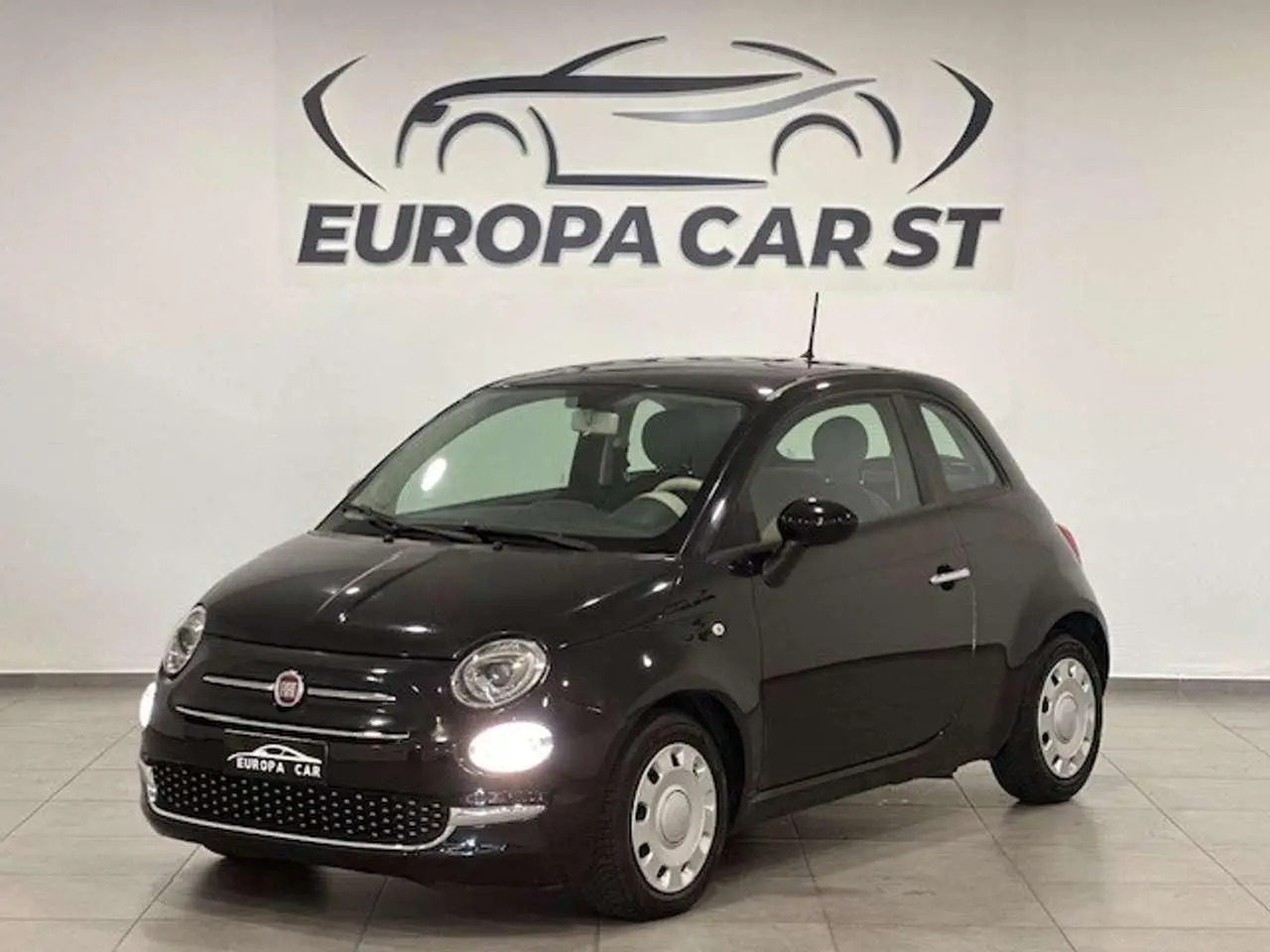 Photo 1 : Fiat 500 2016 Essence