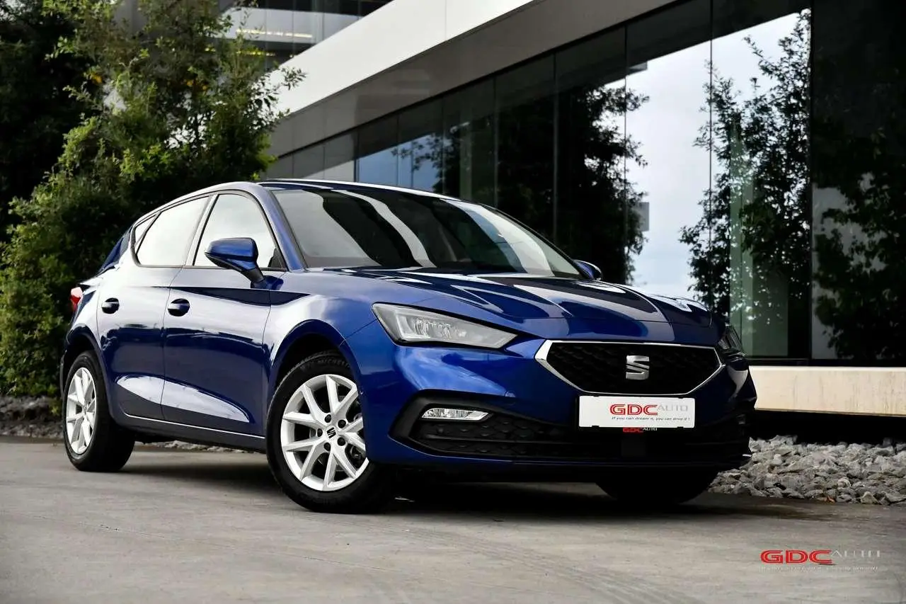 Photo 1 : Seat Leon 2021 Essence