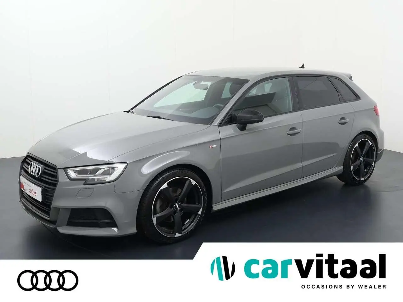 Photo 1 : Audi A3 2020 Petrol