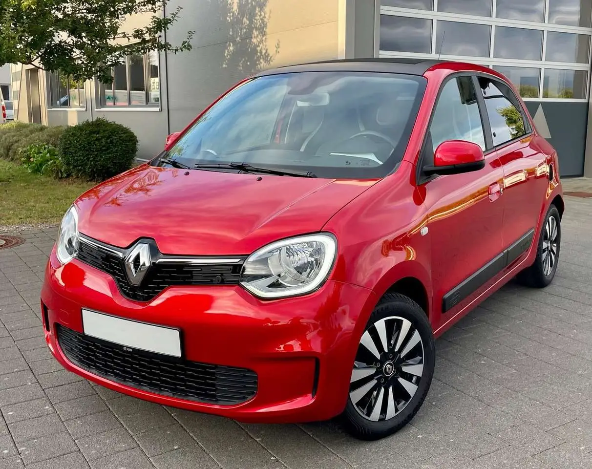 Photo 1 : Renault Twingo 2021 Petrol