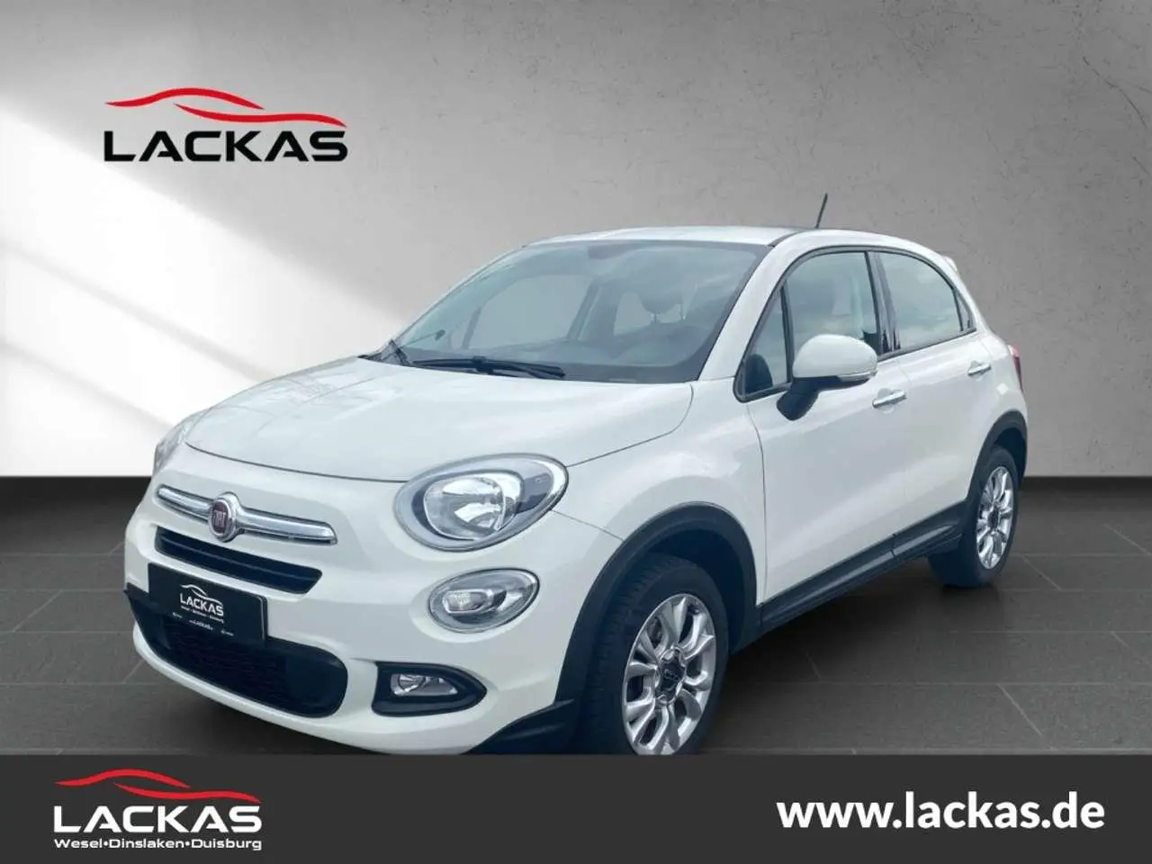 Photo 1 : Fiat 500x 2016 Petrol