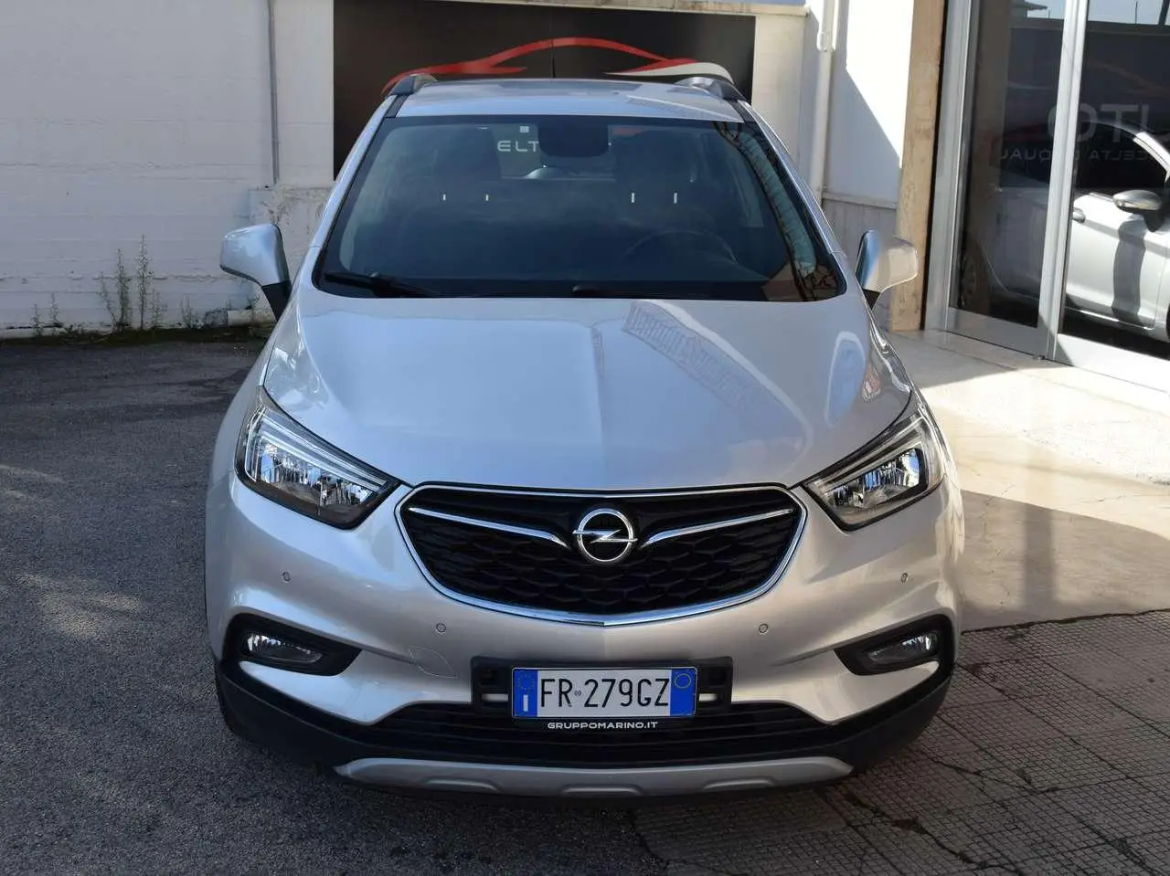 Photo 1 : Opel Mokka 2019 GPL