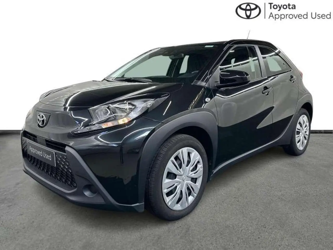 Photo 1 : Toyota Aygo X 2023 Essence