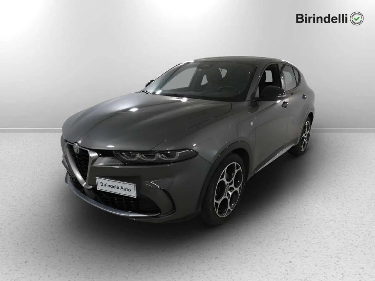 Photo 1 : Alfa Romeo Tonale 2023 Diesel