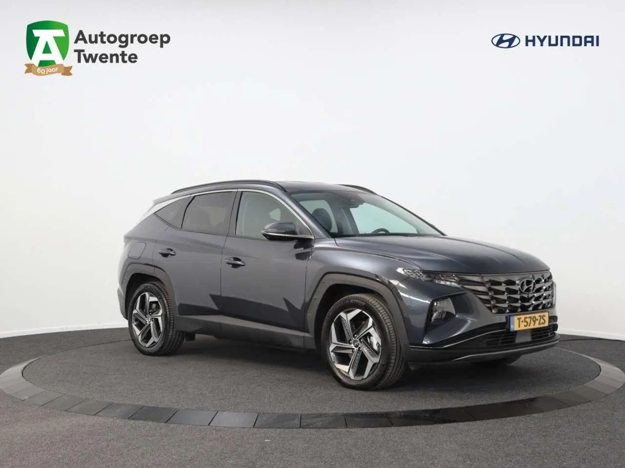 Photo 1 : Hyundai Tucson 2023 Hybride