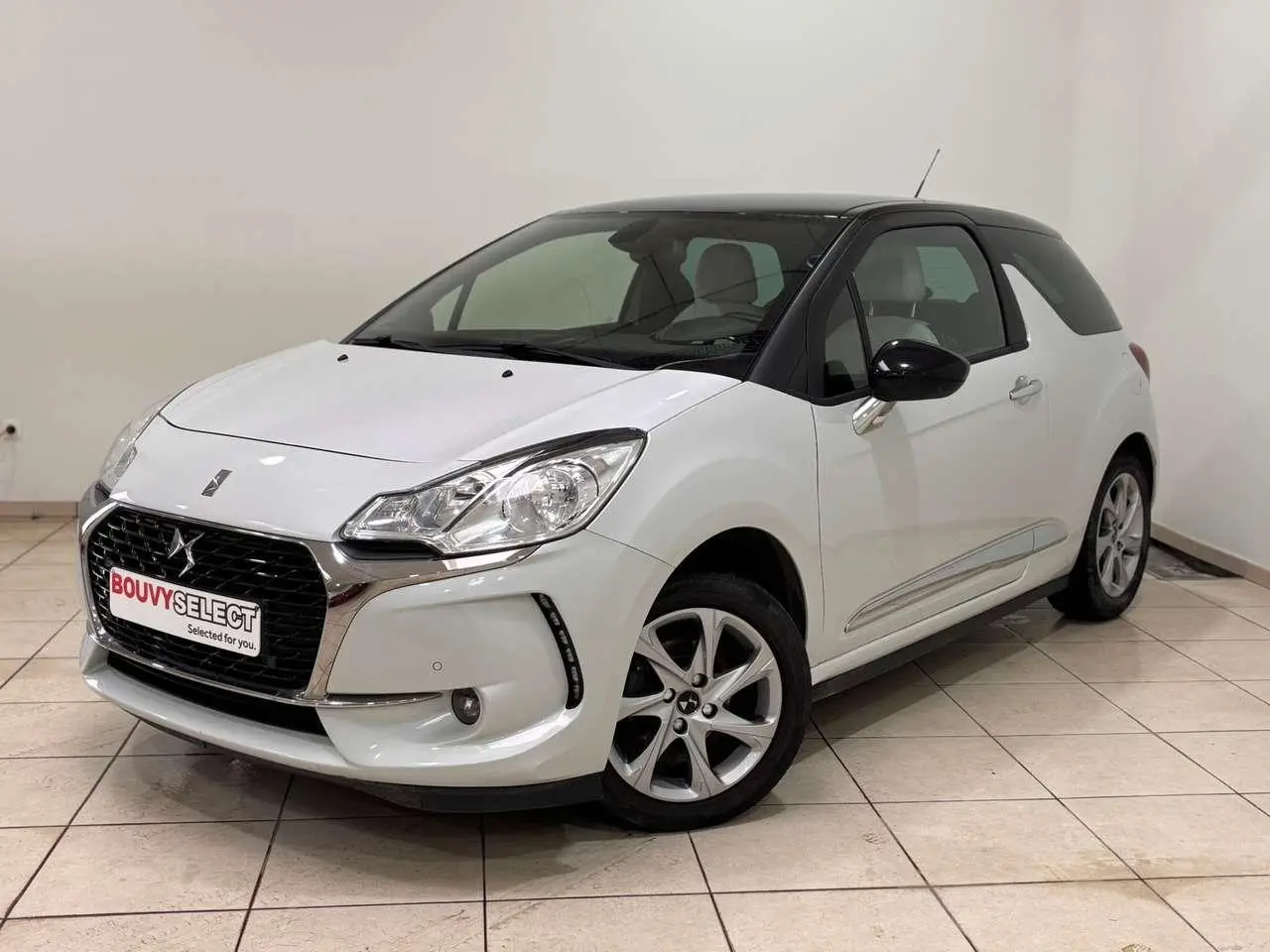 Photo 1 : Ds Automobiles Ds3 2018 Essence