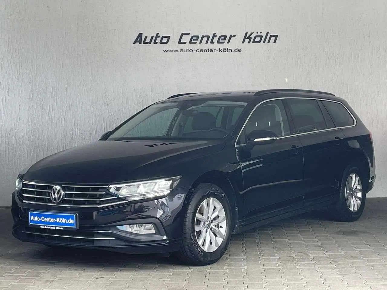 Photo 1 : Volkswagen Passat 2020 Diesel