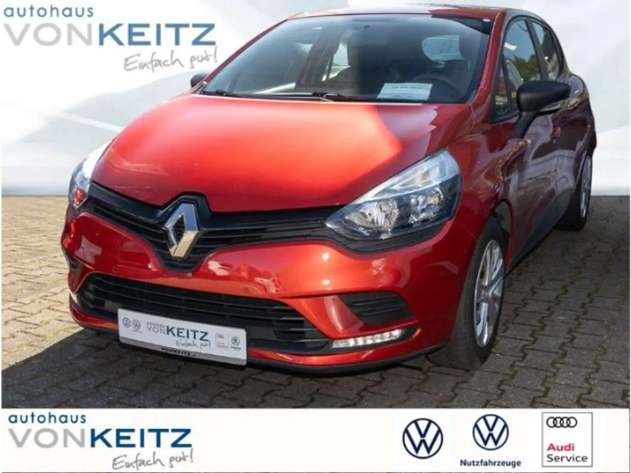 Photo 1 : Renault Clio 2017 Petrol