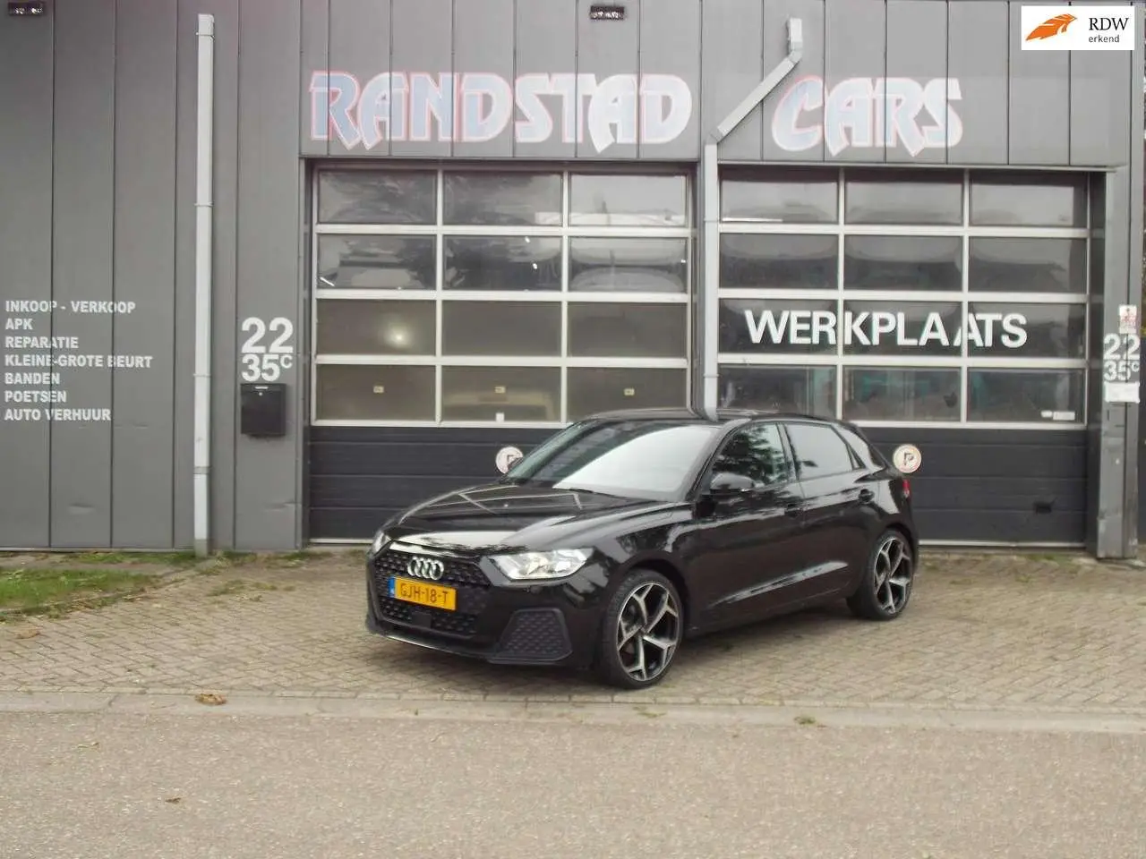 Photo 1 : Audi A1 2023 Essence