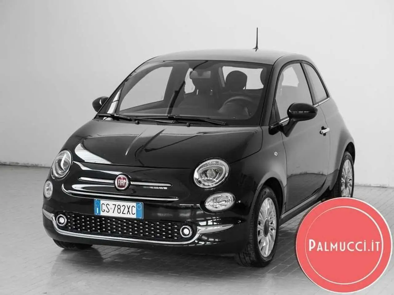 Photo 1 : Fiat 500 2024 Hybride