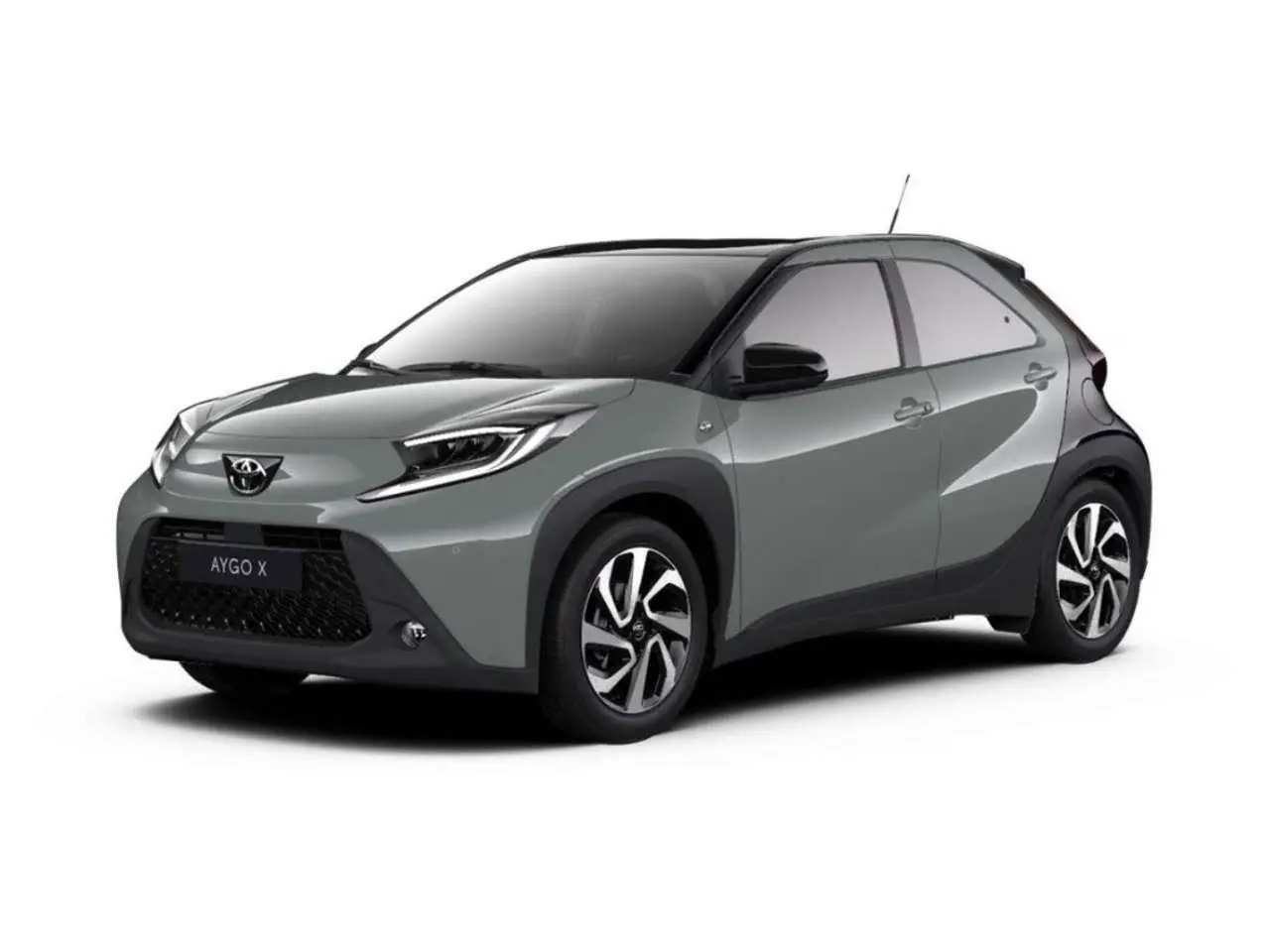 Photo 1 : Toyota Aygo X 2024 Essence