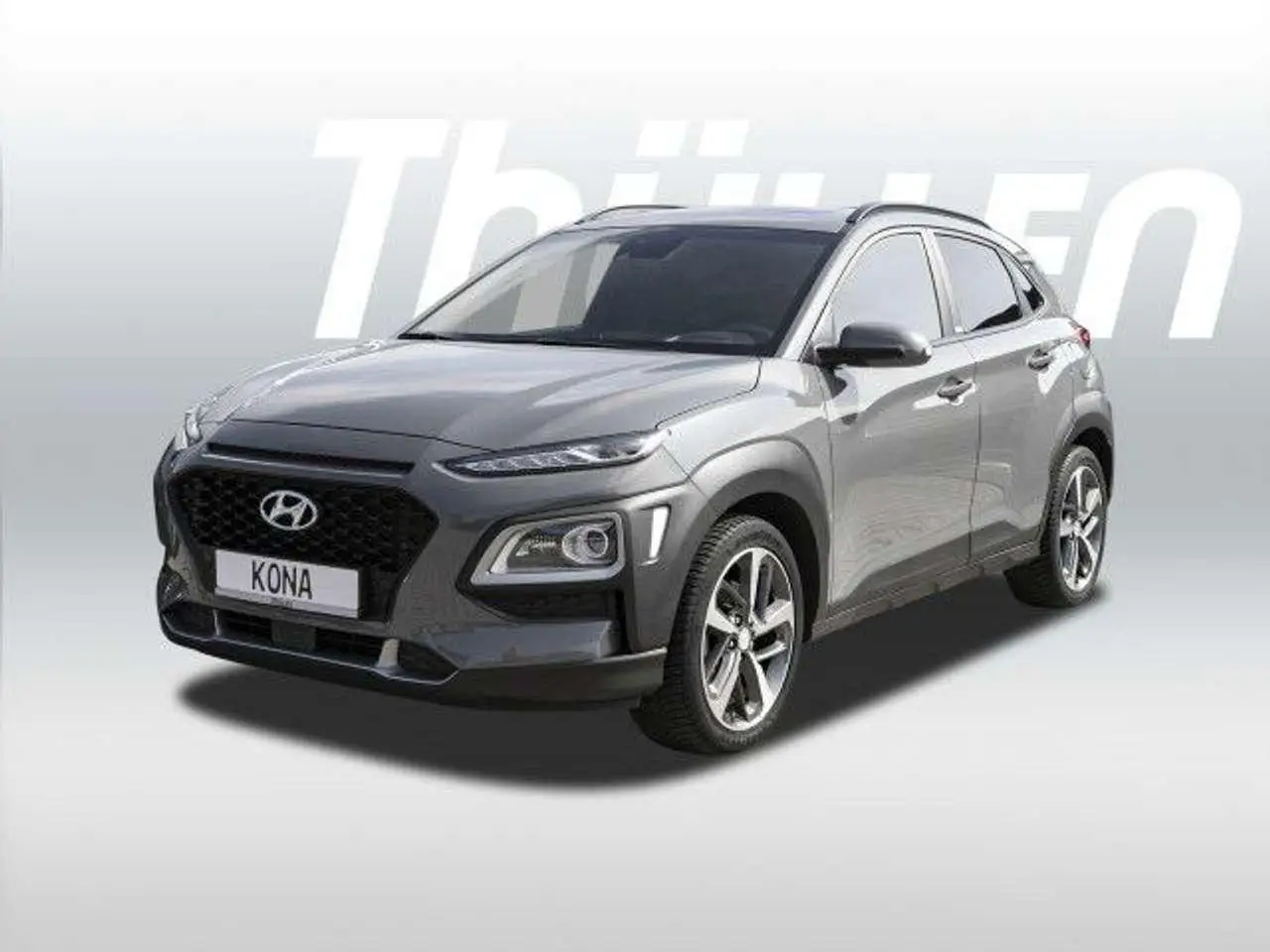 Photo 1 : Hyundai Kona 2020 Petrol