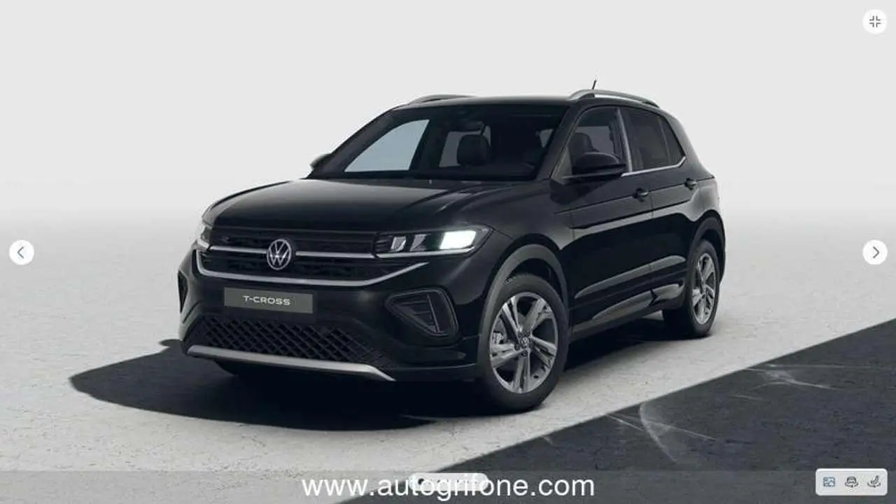 Photo 1 : Volkswagen T-cross 2024 Petrol