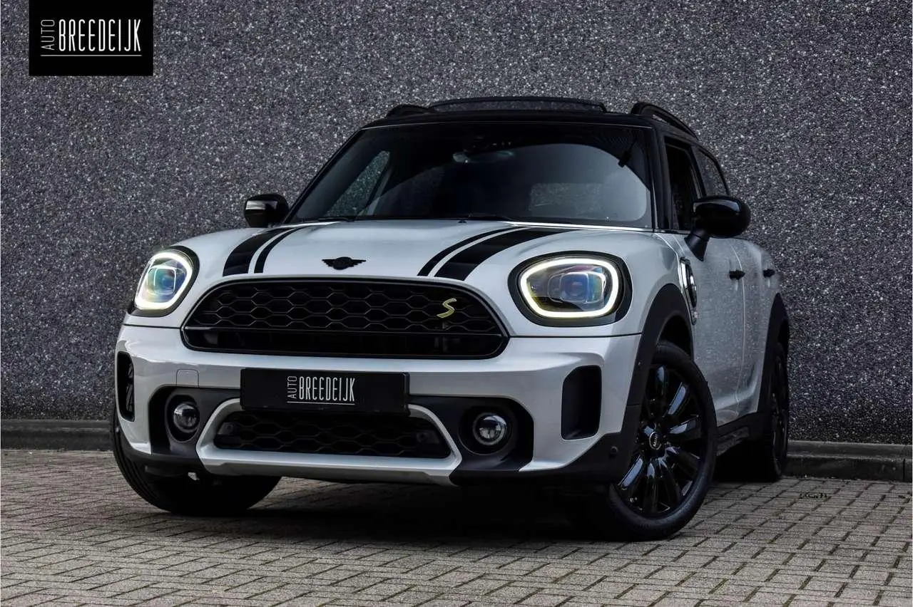 Photo 1 : Mini Cooper 2022 Hybride